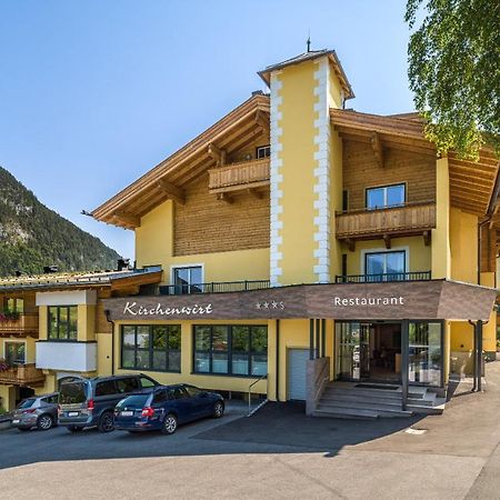 Landhotel Kirchenwirt Ункен Экстерьер фото