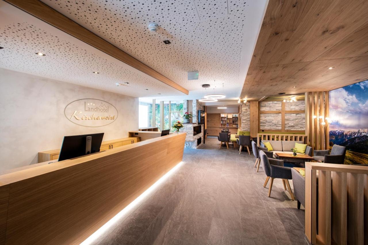 Landhotel Kirchenwirt Ункен Экстерьер фото