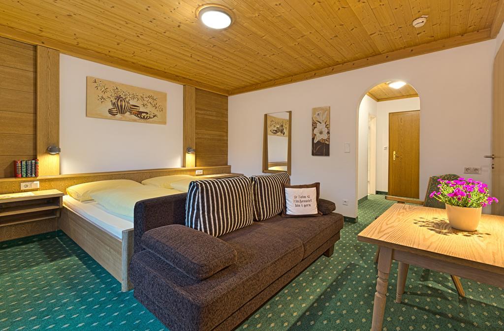 Landhotel Kirchenwirt Ункен Номер фото