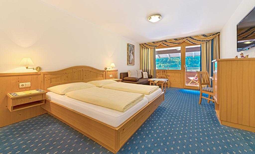 Landhotel Kirchenwirt Ункен Номер фото