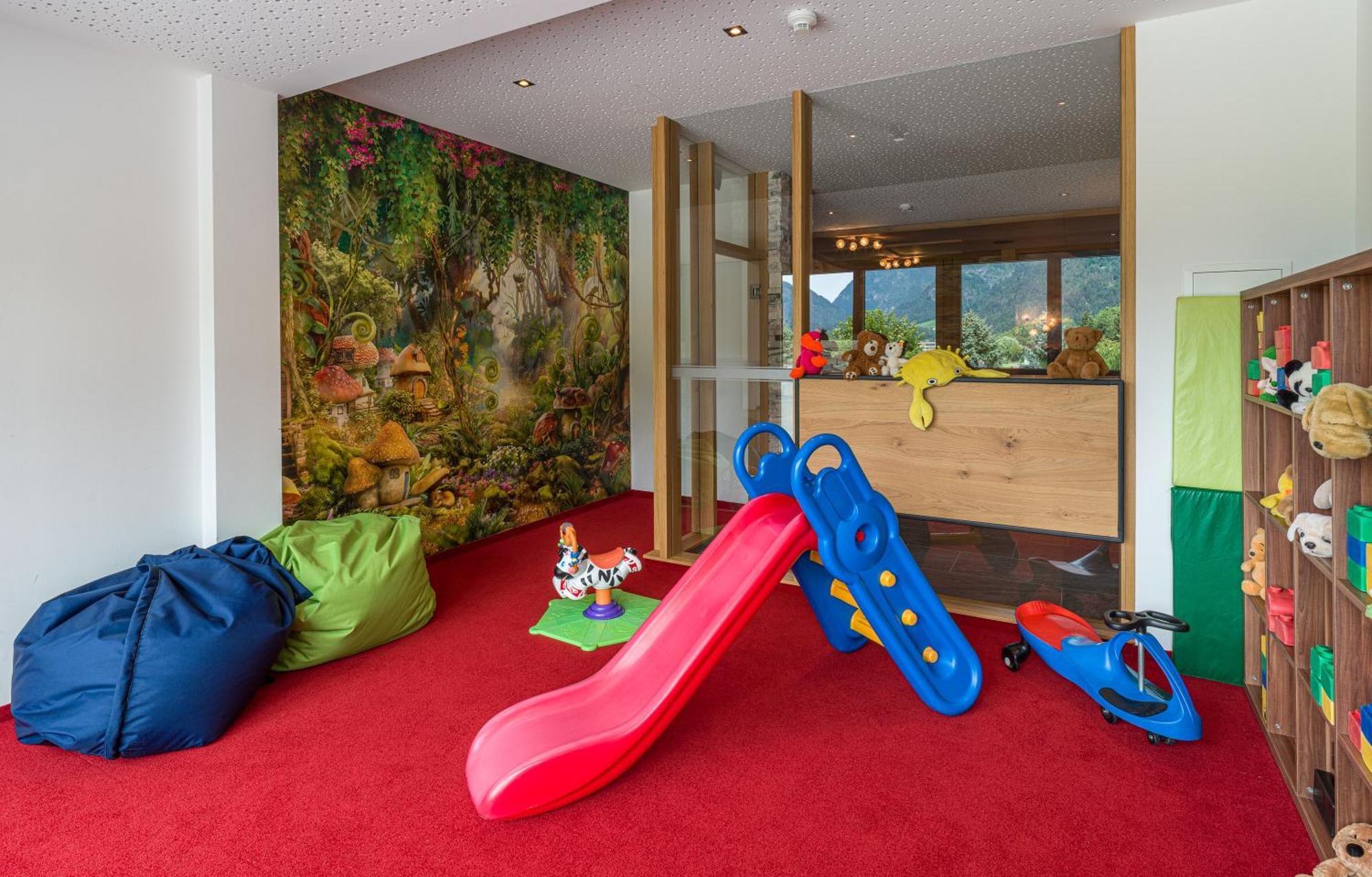 Landhotel Kirchenwirt Ункен Экстерьер фото