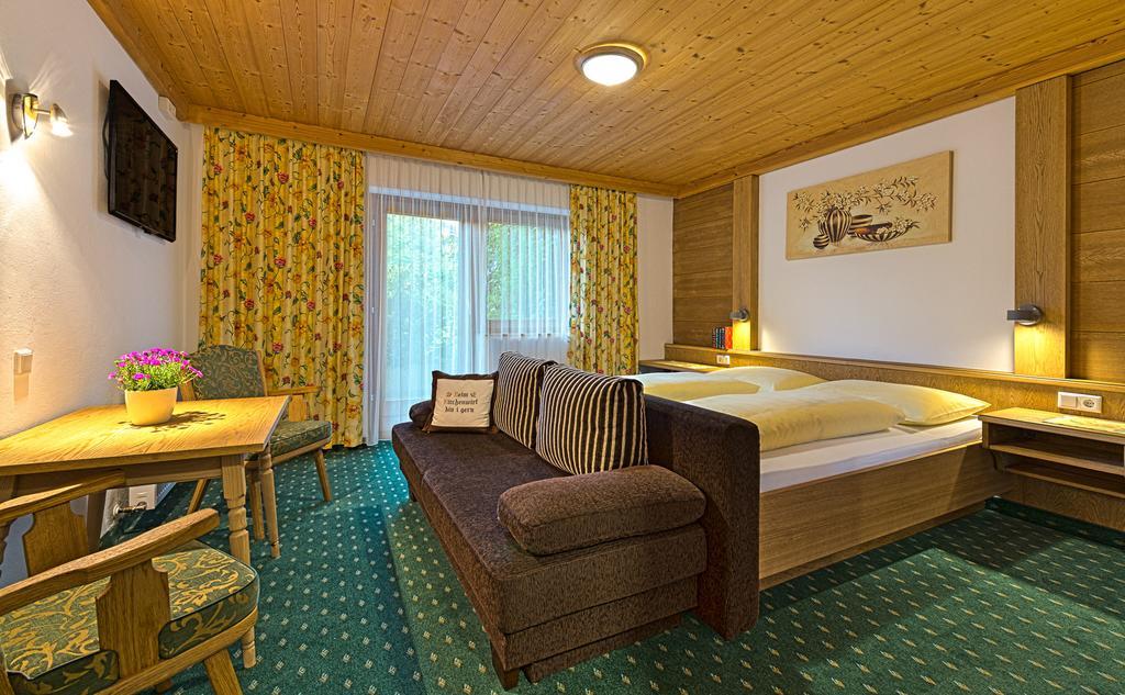 Landhotel Kirchenwirt Ункен Номер фото