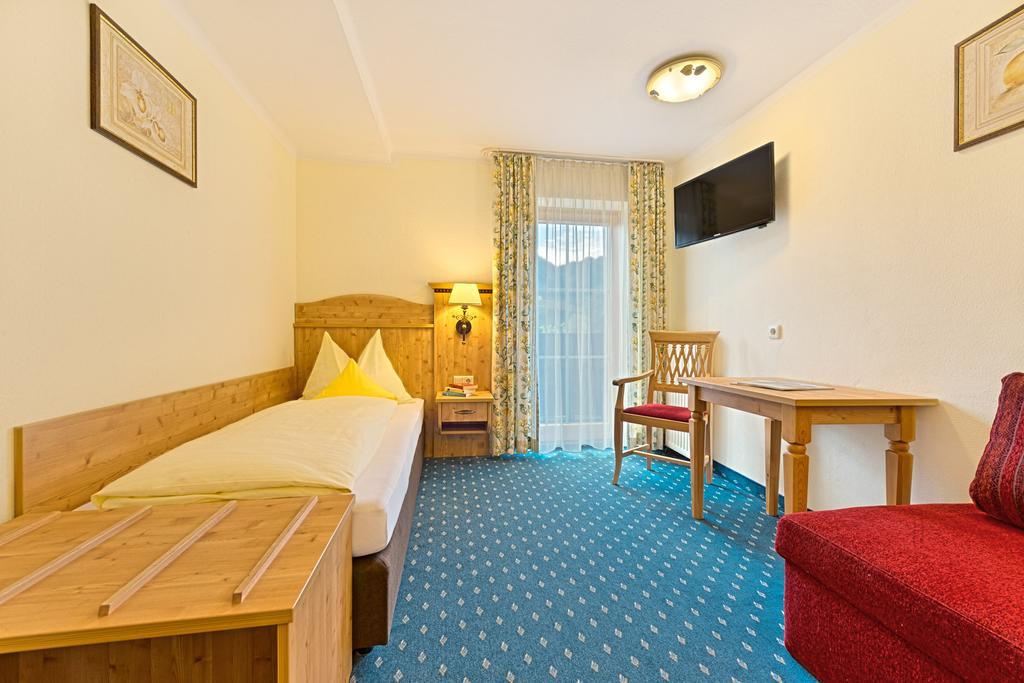 Landhotel Kirchenwirt Ункен Номер фото