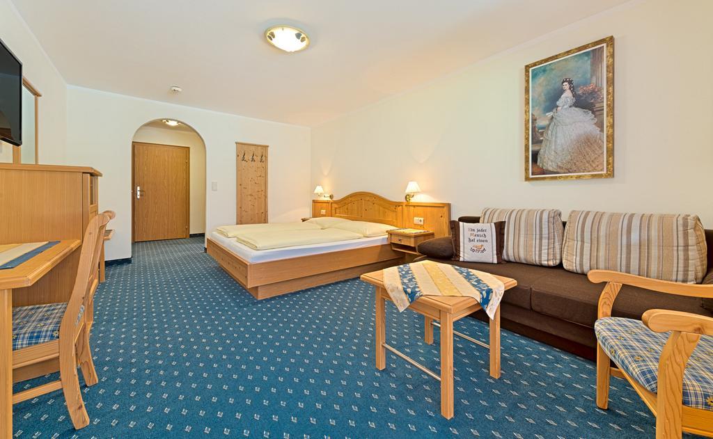 Landhotel Kirchenwirt Ункен Экстерьер фото