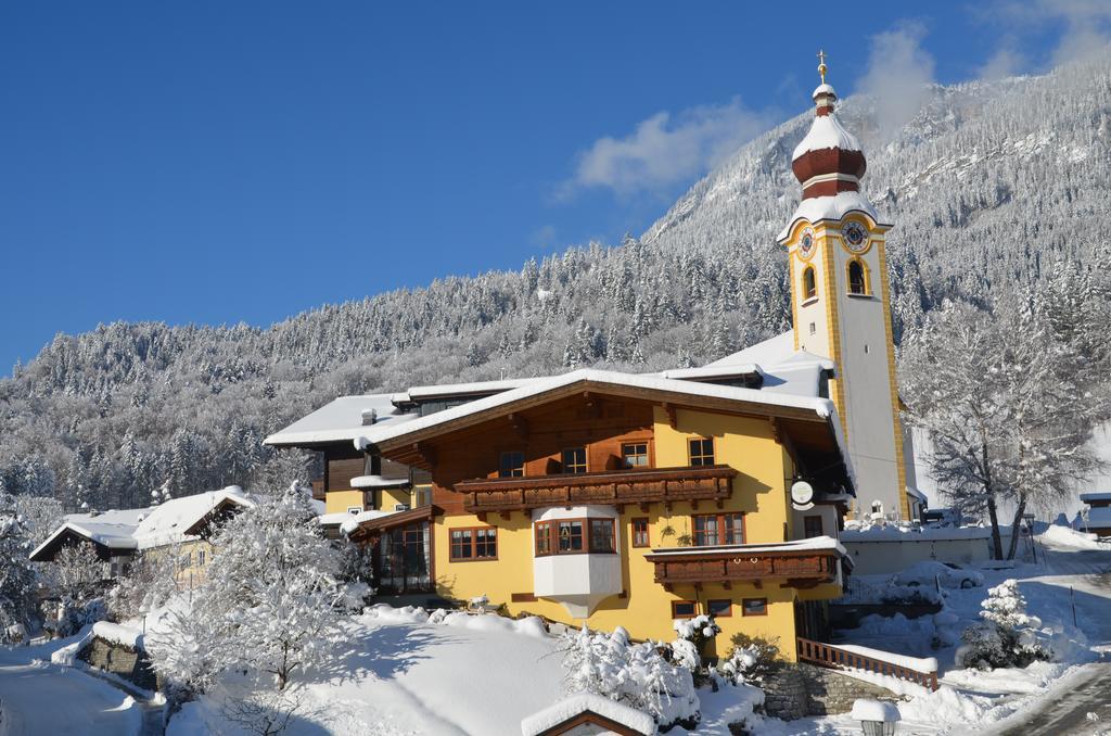 Landhotel Kirchenwirt Ункен Экстерьер фото