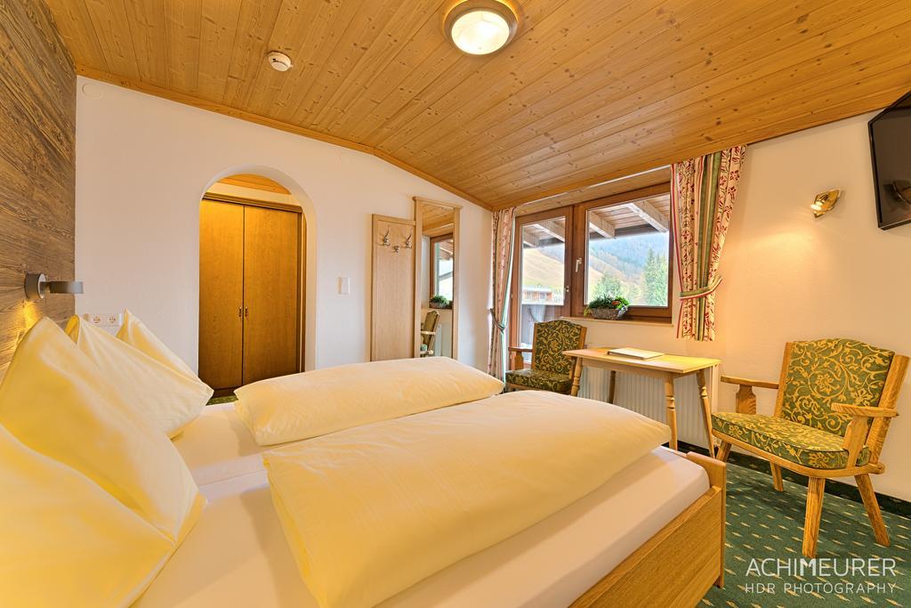 Landhotel Kirchenwirt Ункен Экстерьер фото