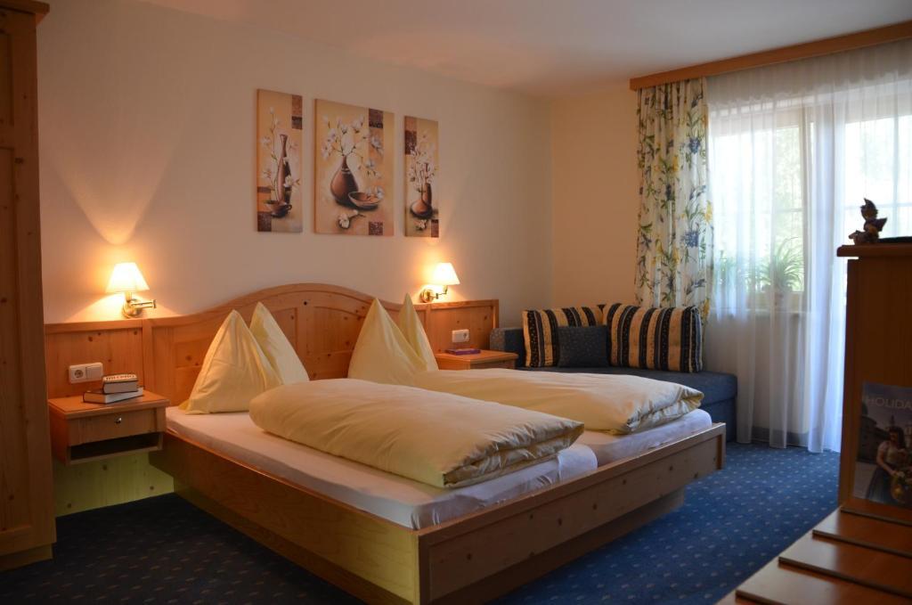 Landhotel Kirchenwirt Ункен Номер фото