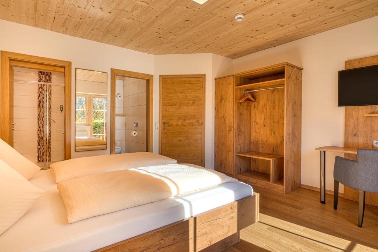 Landhotel Kirchenwirt Ункен Экстерьер фото
