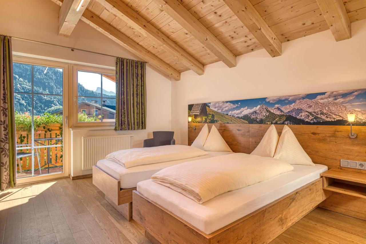 Landhotel Kirchenwirt Ункен Экстерьер фото
