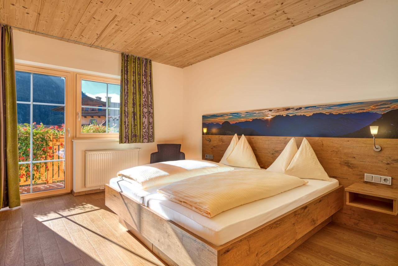 Landhotel Kirchenwirt Ункен Экстерьер фото