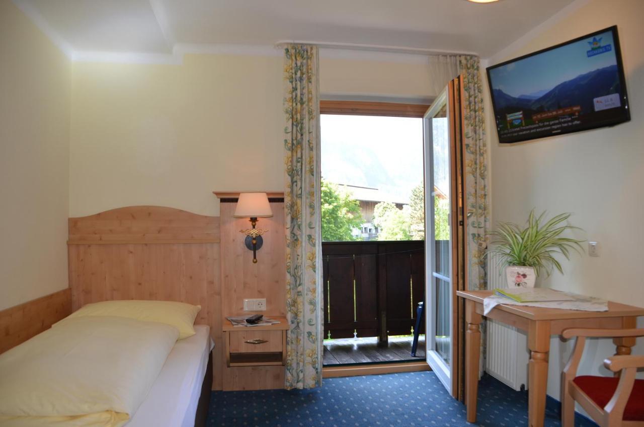 Landhotel Kirchenwirt Ункен Номер фото